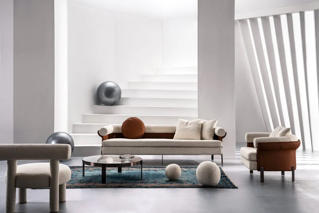 ORRO Italian Sofa