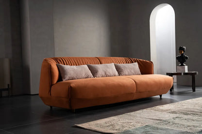 ORRO Tangerine Sofa