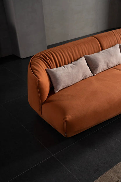 ORRO Tangerine Sofa