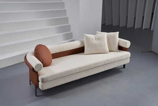 ORRO Italian Sofa