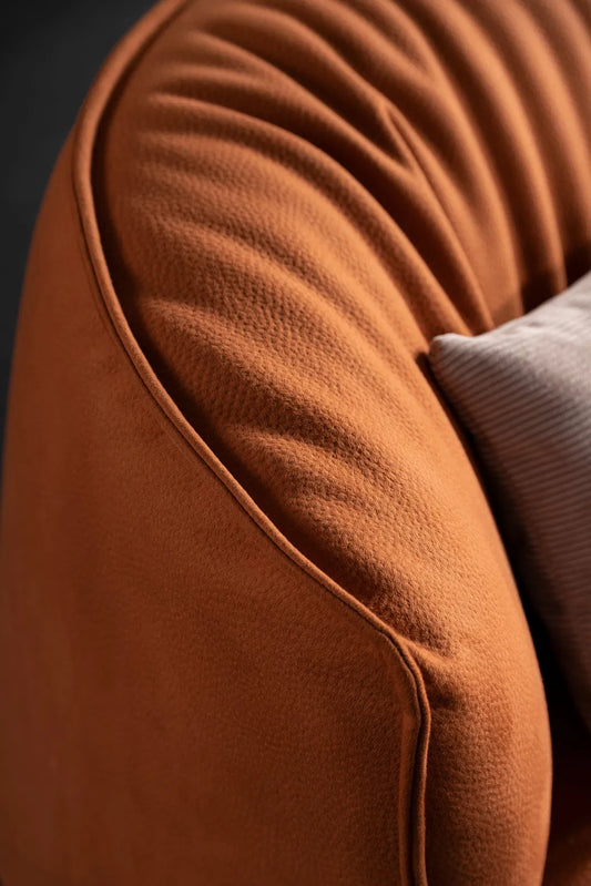 ORRO Tangerine Sofa