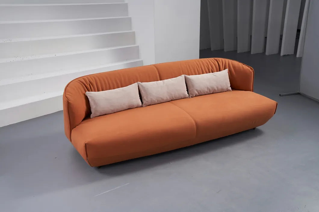 ORRO Tangerine Sofa