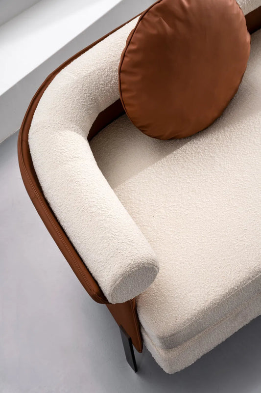 ORRO Italian Sofa