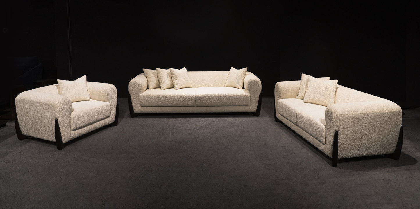 Amal Sofa Set