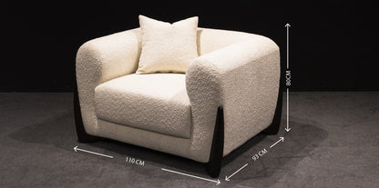 Amal Sofa Set