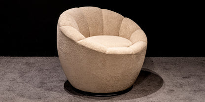 Oyster Swivel Chair